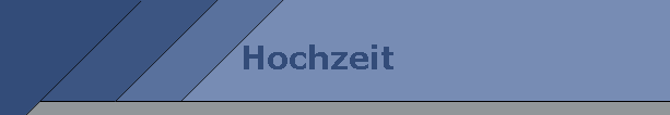 Hochzeit
